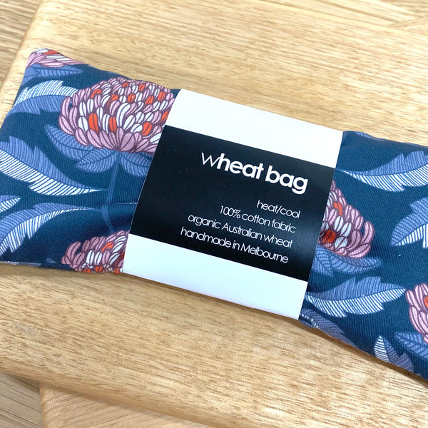 Organic Wheat Heat Bags - Small