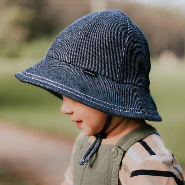 Bedhead Hats - Baby Toddler Bucket Hat - MEDIUM 50cm