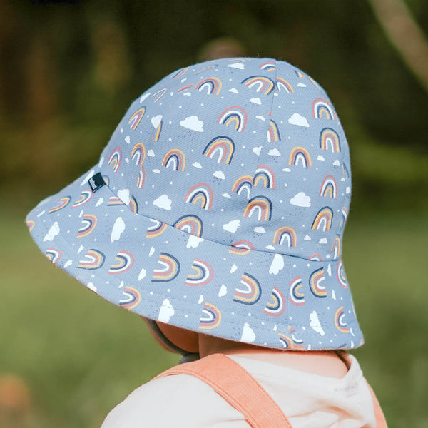 Bedhead Hats - Baby Toddler Printed Bucket Hat - SMALL 47cm