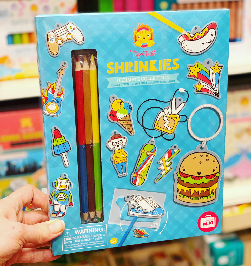 Shrinkies - Ultimate Collection