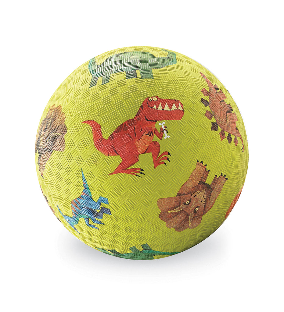 5" Playground Balls (JG) Tiger Tribe