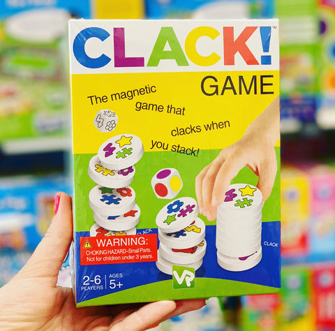 Clack!