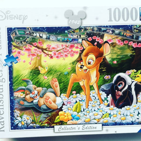 Ravensburger - Disney Bambi Puzzle 1000pc