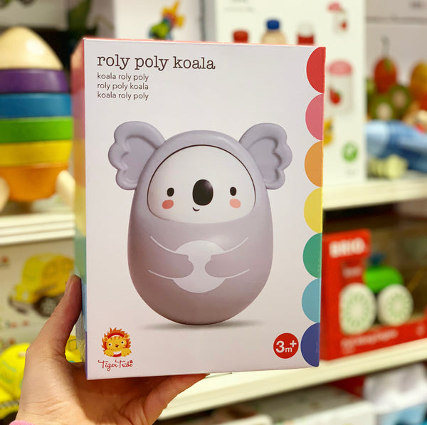 Roly Poly Koala