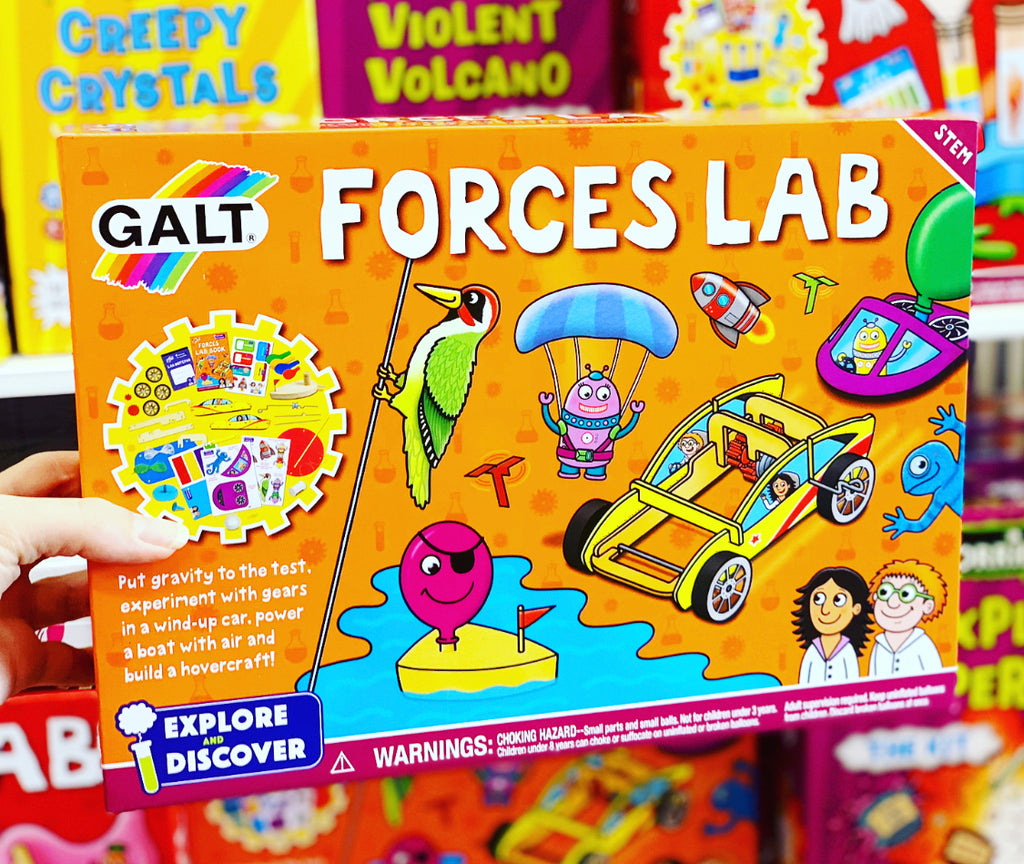 Galt - Forces Lab