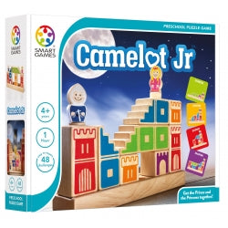 Camelot JR - Brainteaser Puzzle