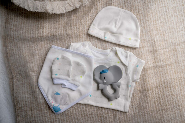 Alvin Newborn Baby Gift Set