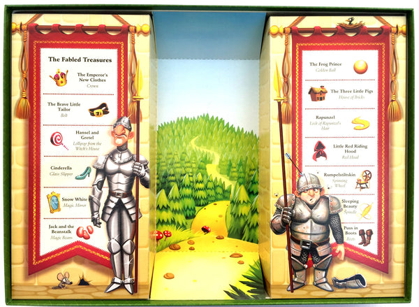 Ravensburger - Enchanted Forest -Board Game