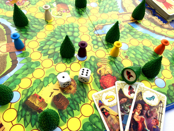 Ravensburger - Enchanted Forest -Board Game