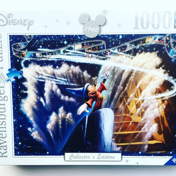 Ravensburger - Disney Fantasia Puzzle 1000pc