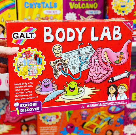 Galt - Body Lab