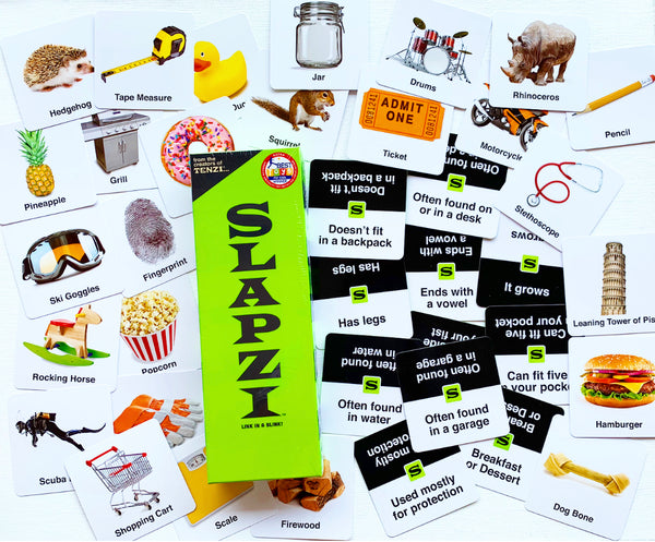 Slapzi- Card Game