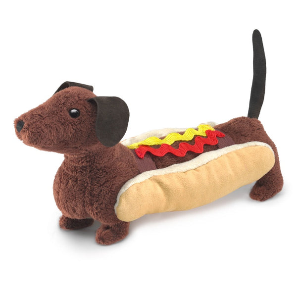 Hot Dog Puppet