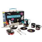 Floss & Rock Space 10 pc Kitchen Set