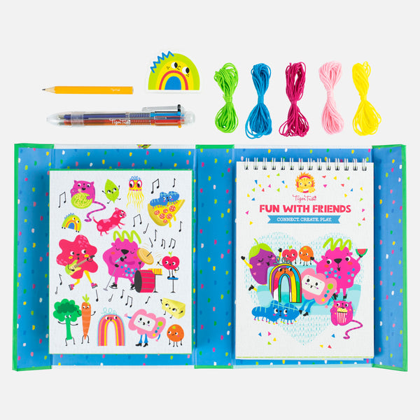 Fun with Friends - Connect. Play. Create.