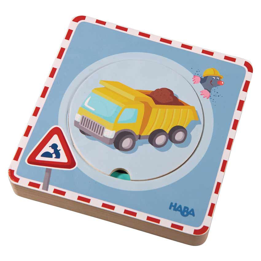 Haba - Construction 5 Layer Puzzle