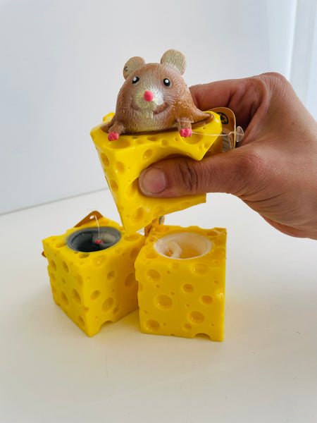 POP UP Mouse Cheese
