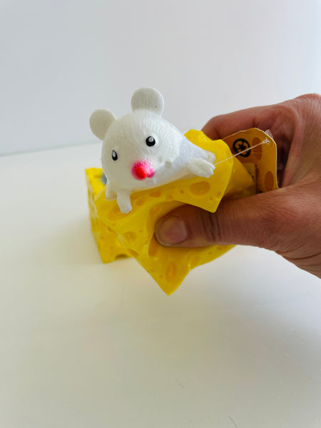 POP UP Mouse Cheese