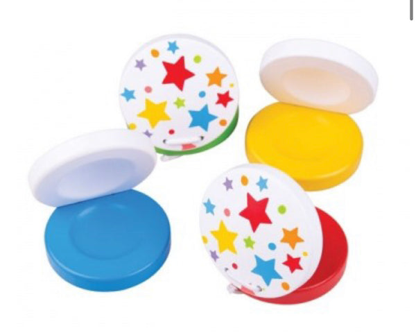 Star Castanets - BigJigs