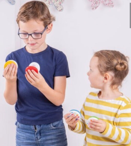 Star Castanets - BigJigs