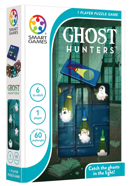 GHOST HUNTERS - SMART GAMES