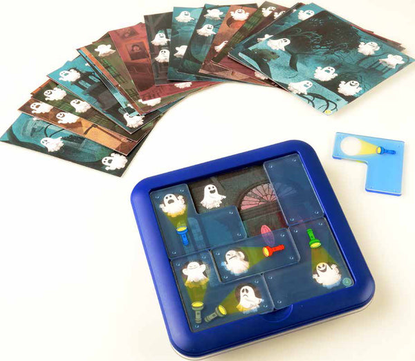 GHOST HUNTERS - SMART GAMES