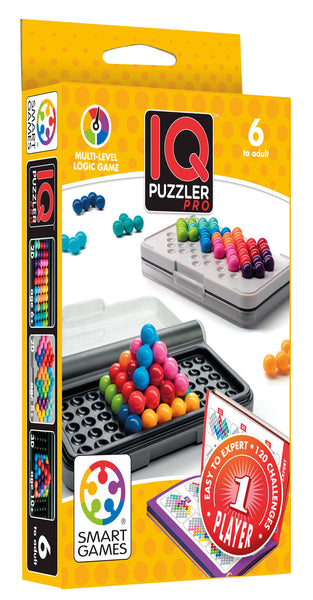 IQ PUZZLER PRO