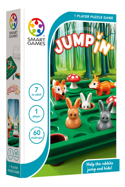 Jump In - Smart Games