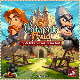 Catapult Feud - Core Game
