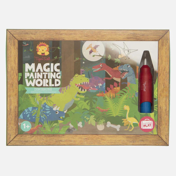 Magic Painting World