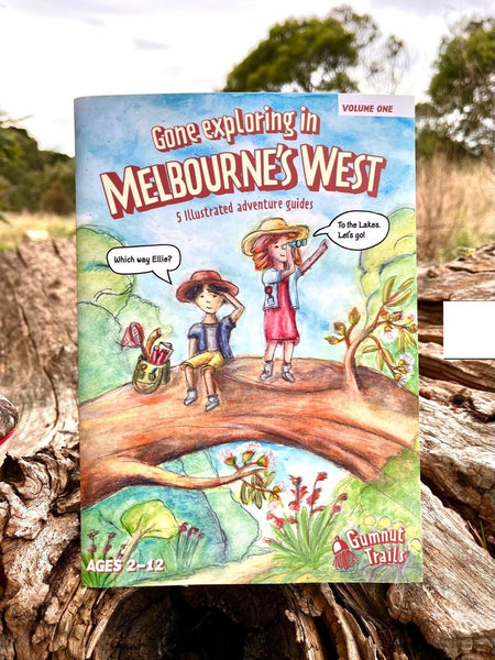 Melbourne's West, Adventure Guide