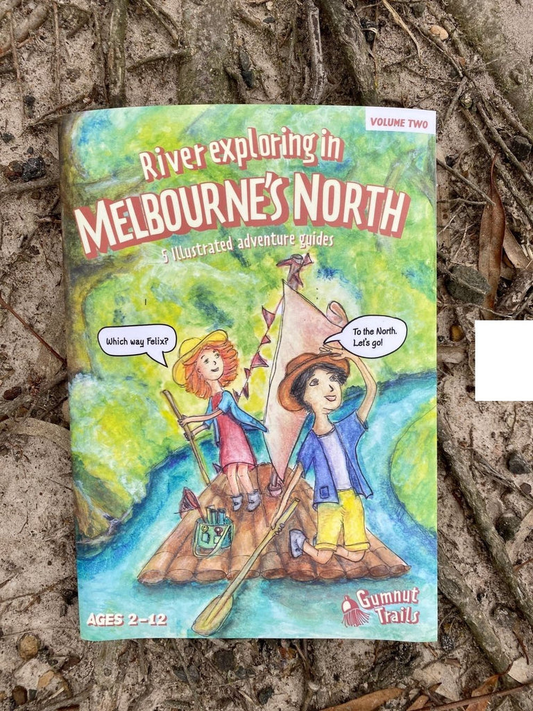 Melbourne's North, Adventure Guide