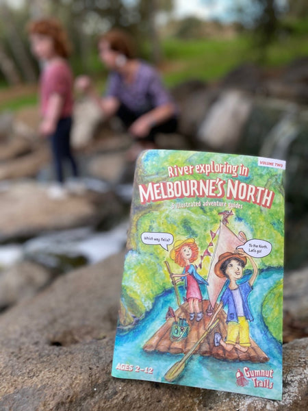Melbourne's North, Adventure Guide