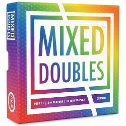 Mixed Doubles - A Card and Dice Game