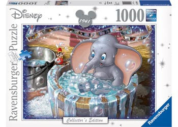 Ravensburger - Disney Dumbo Puzzle 1000pc