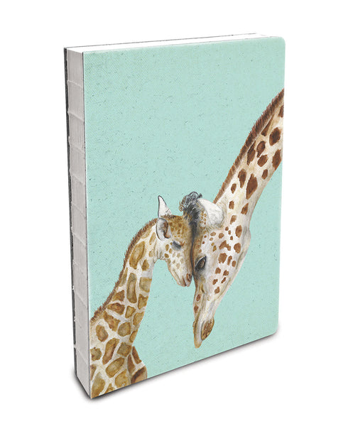Deconstructed Medium Journal – Giraffe Love