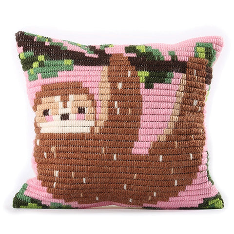 Sloth Pillow Kit -