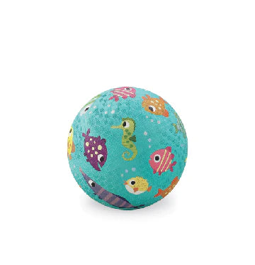 5" Playground Balls (JG) Tiger Tribe