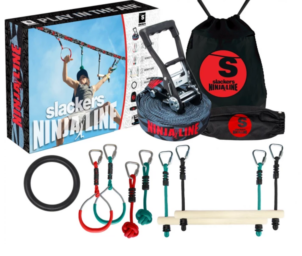 Slackers – NinjaLine 30′ Intro Kit