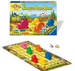 Snails Pace Race Game