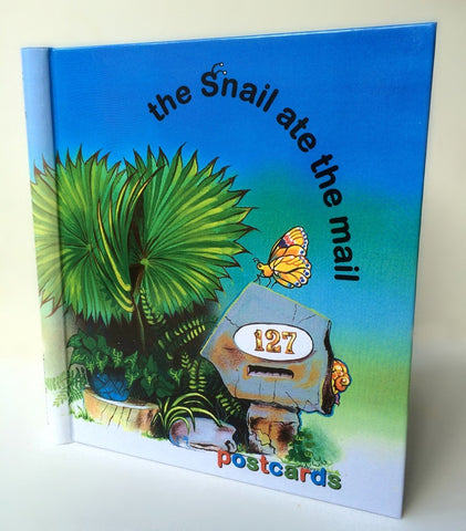 The Snail ate the mail - Fun & Educational