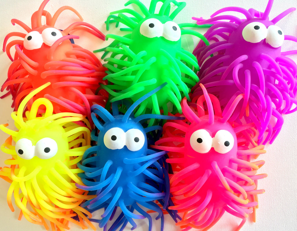 Squish Monsters -AKA Jiggly Balls