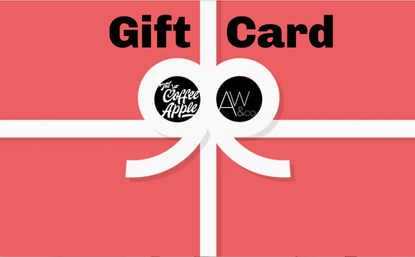 Gift Card - $20/ $25 /$40 / $50 / $100 / $150