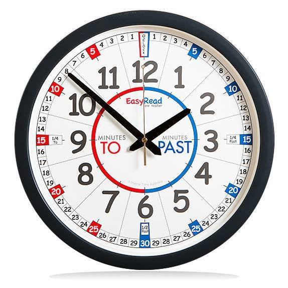 Easyread Time Classroom Clock