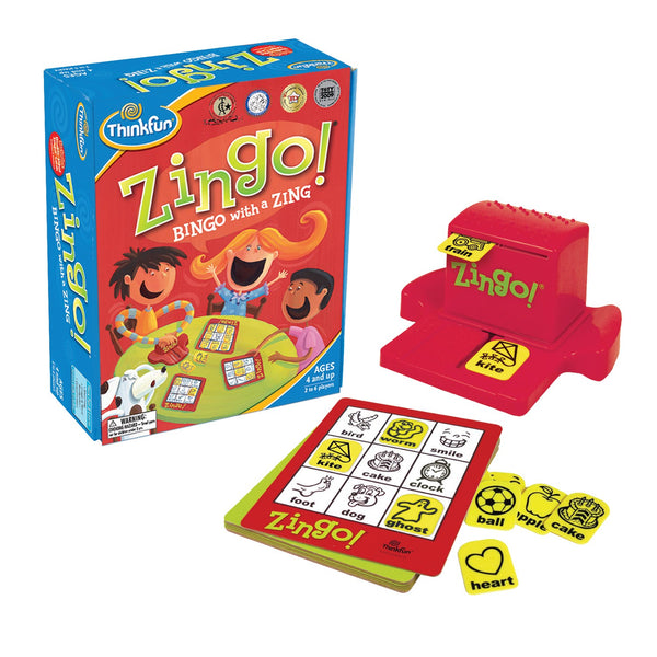 Zingo! Game