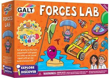 Galt - Forces Lab