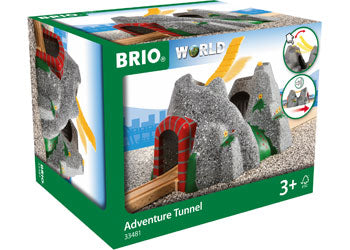 Brio - Adventure Tunnel. 33481 (JG)