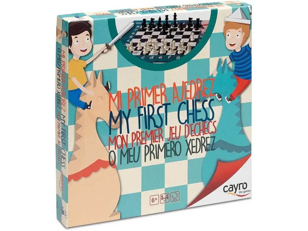 My First Chess Set