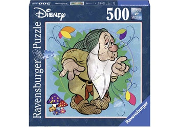 Disney Sleepy Puzzle 500pc Square