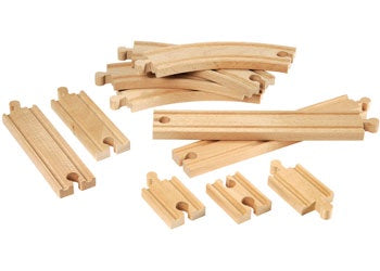 BRIO - Expansion Pack Beginner, 11 pieces 33401 (JG)